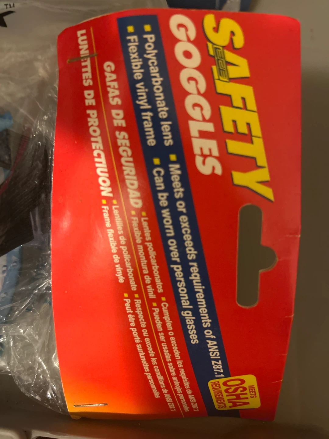 Pyramex Safety Goggles $5 each - photo 2