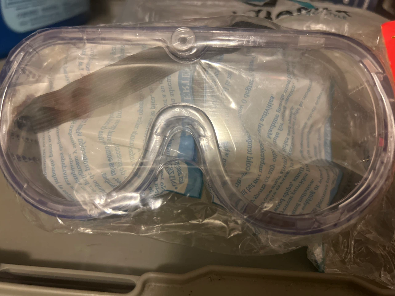 Pyramex Safety Goggles $5 each - photo 3