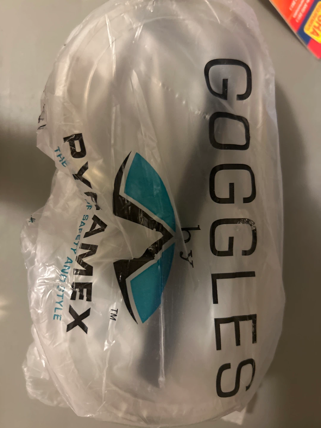 Pyramex Safety Goggles $5 each - photo 4