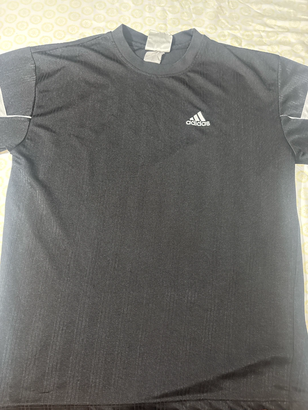 Adidas Black T-Shirt - photo 2