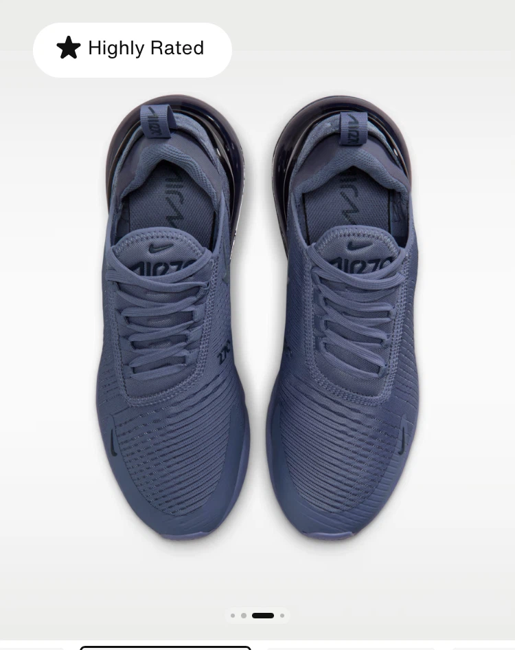 Nike Air Max 270 Women’s Shoes - photo 2
