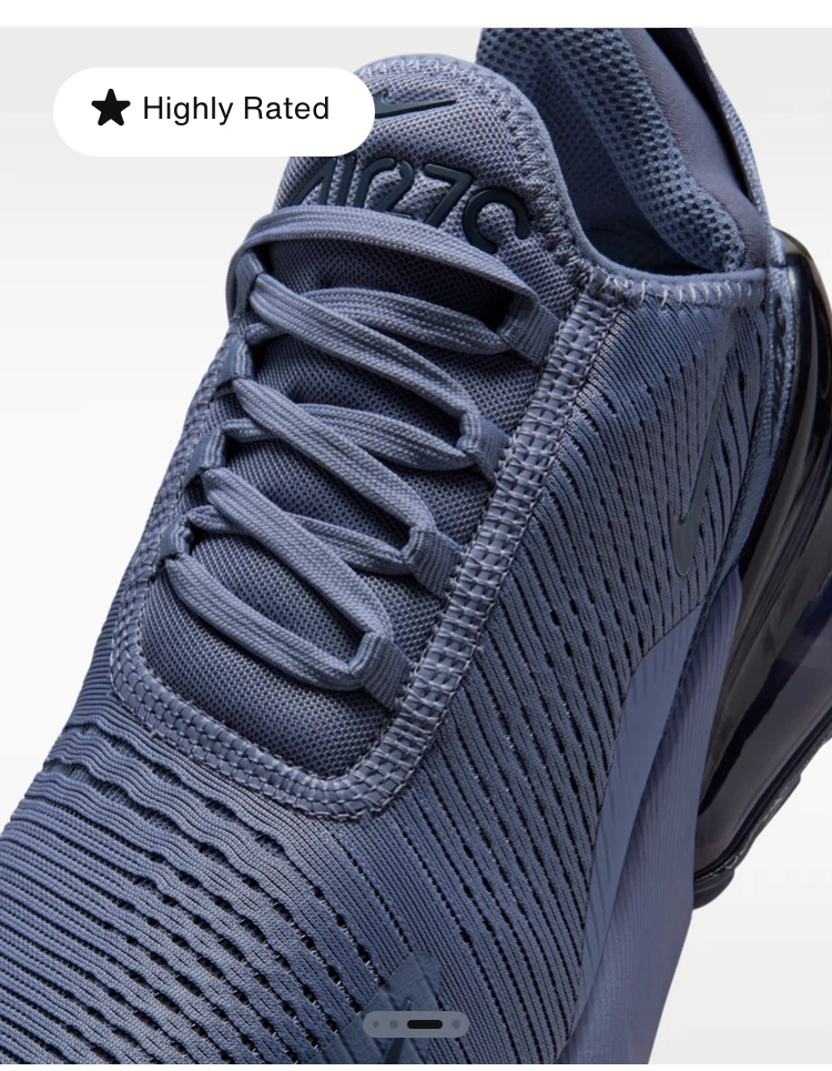 Nike Air Max 270 Women’s Shoes - photo 3