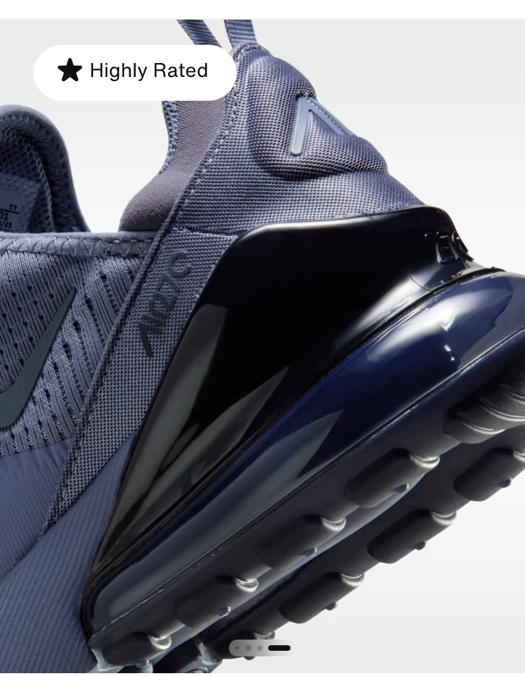 Nike Air Max 270 Women’s Shoes - photo 4