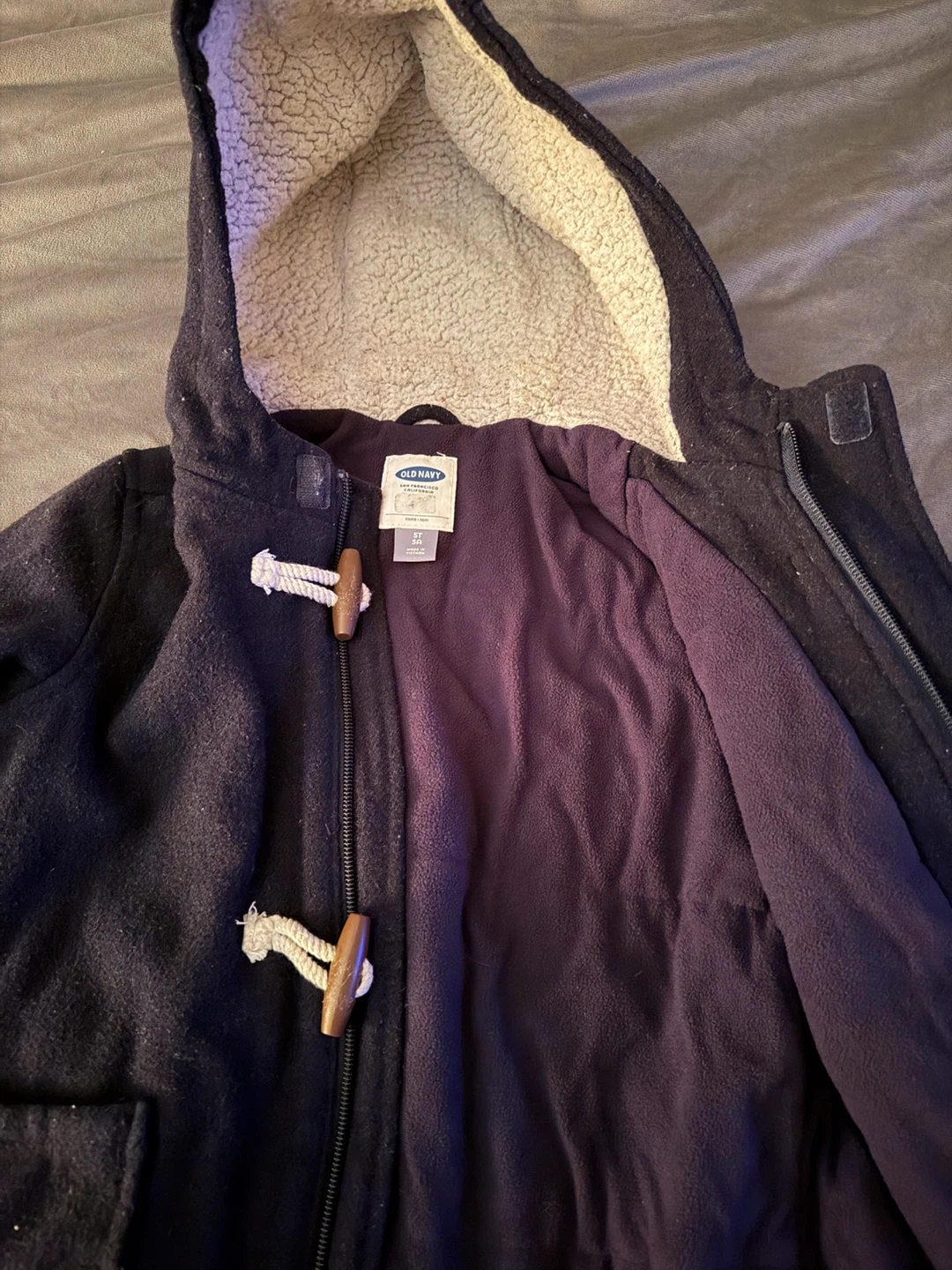 Old Navy Kids Duffel Coat - photo 2