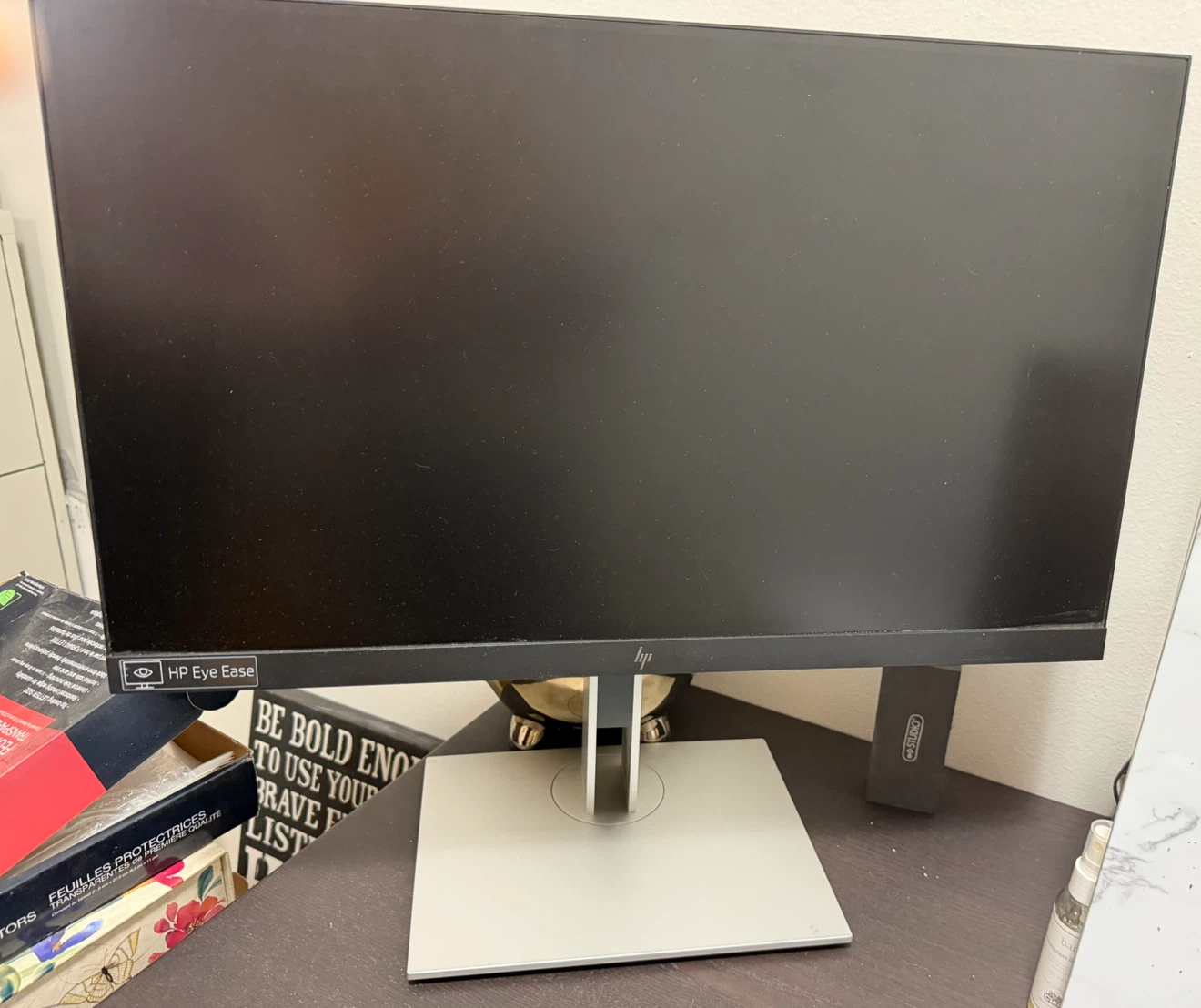HP E23 23” Monitor - brand new with box/never used
