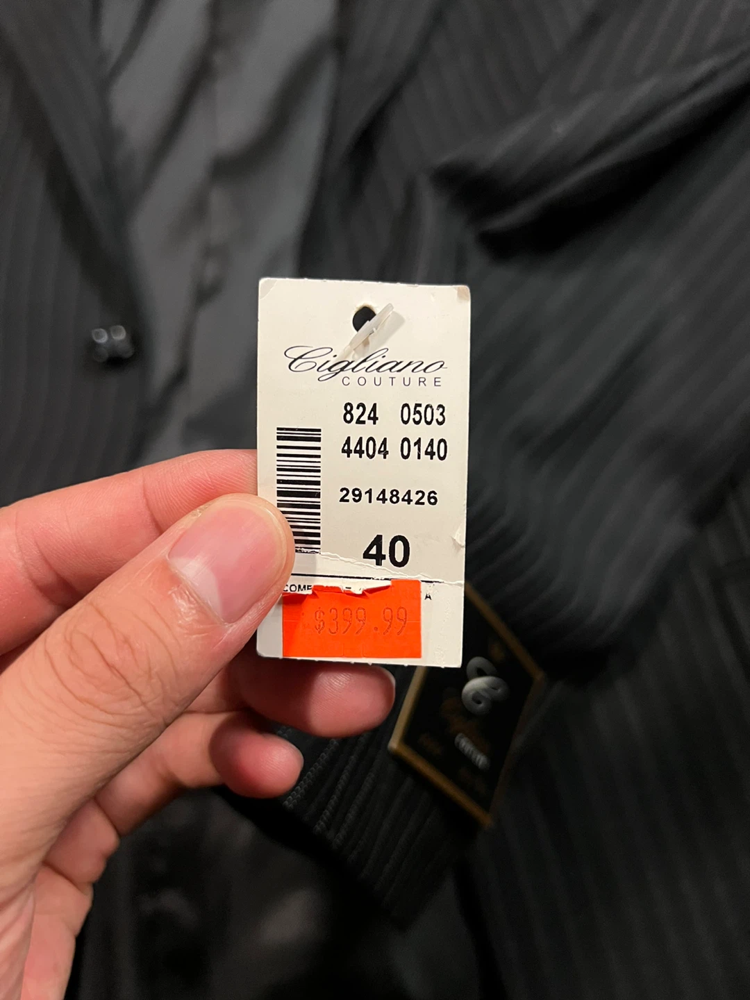 Suit Blazer - size 40 - photo 3