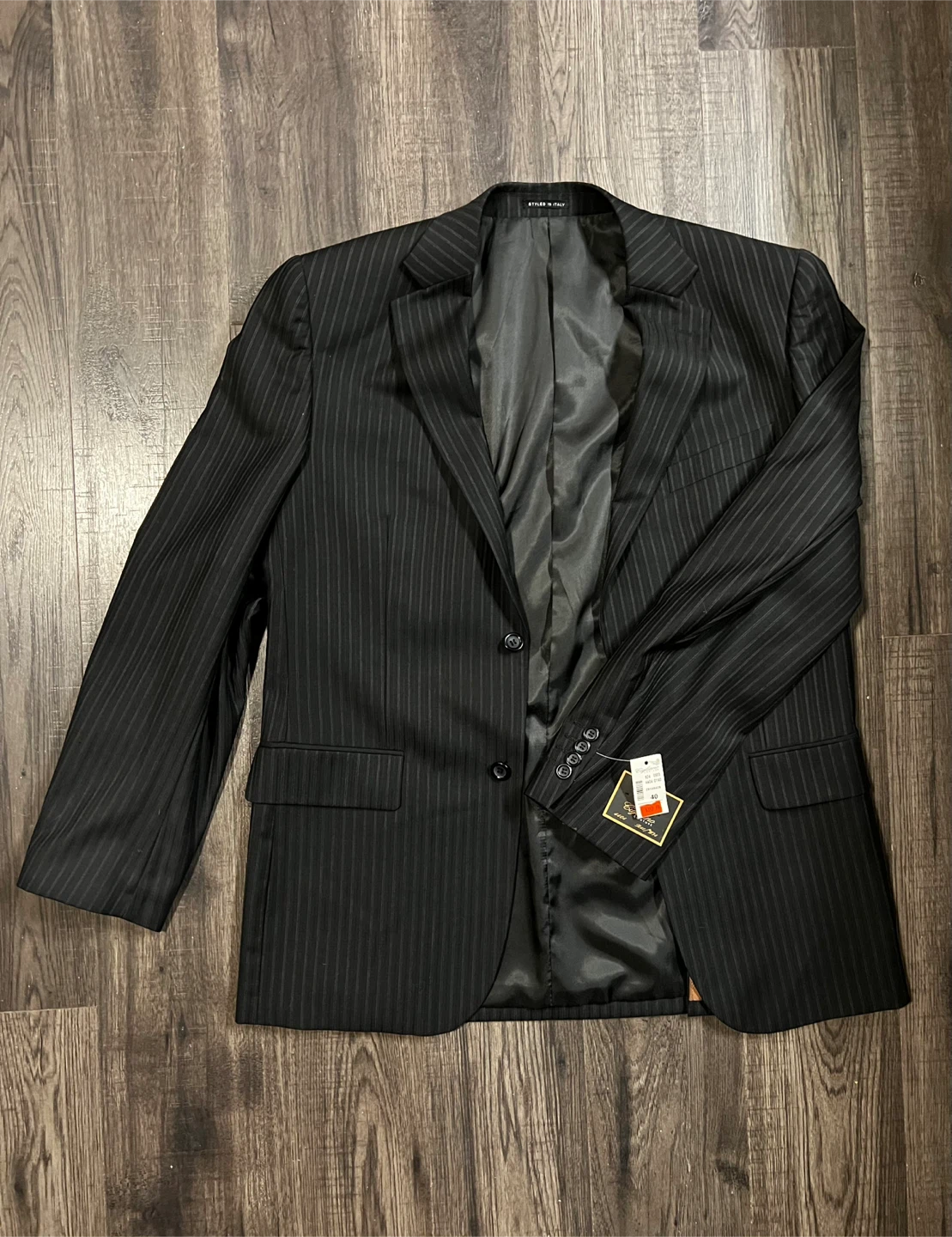 Suit Blazer - size 40