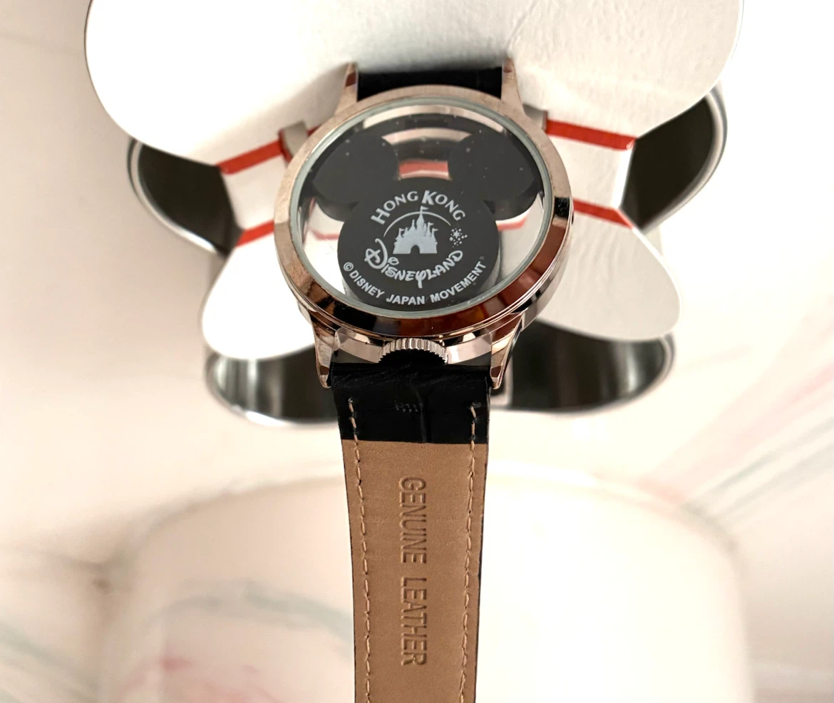 New Vintage Mickey Mouse Watch with Tin - photo 4