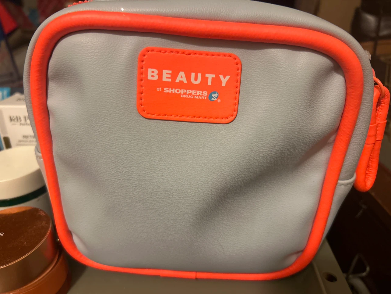 Beauty Bag Only