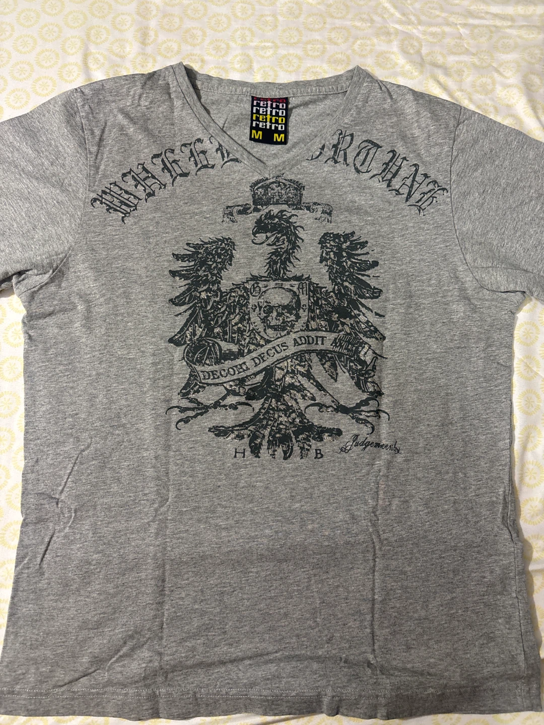 Retro Fortune T-Shirt