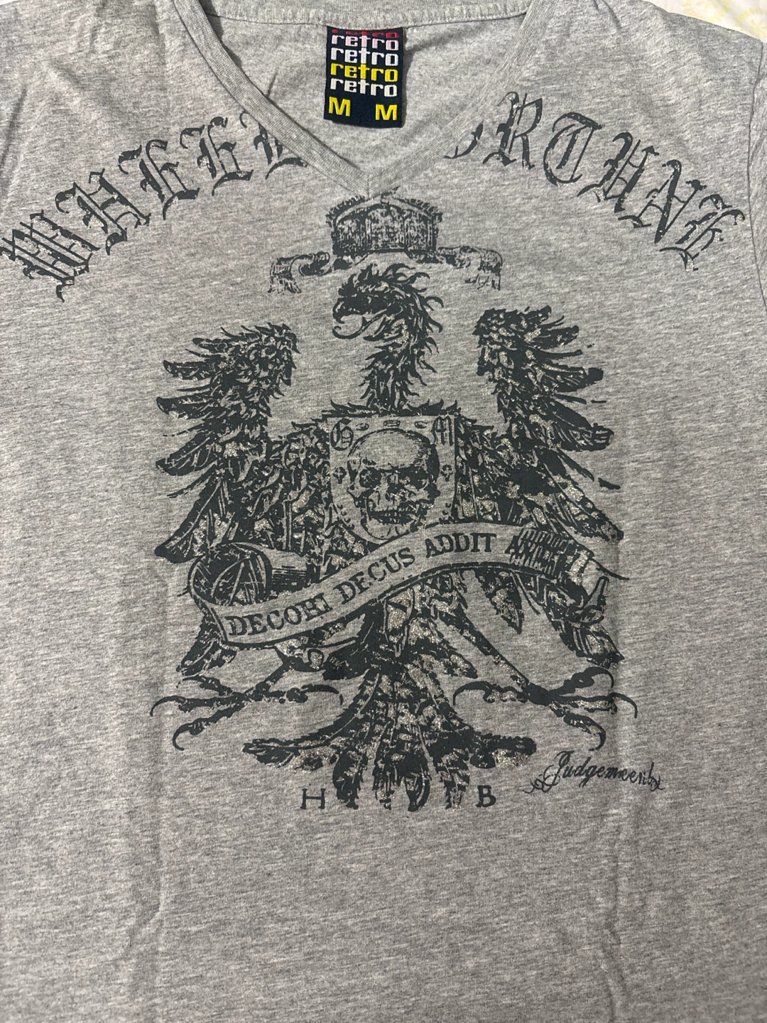 Retro Fortune T-Shirt - photo 2
