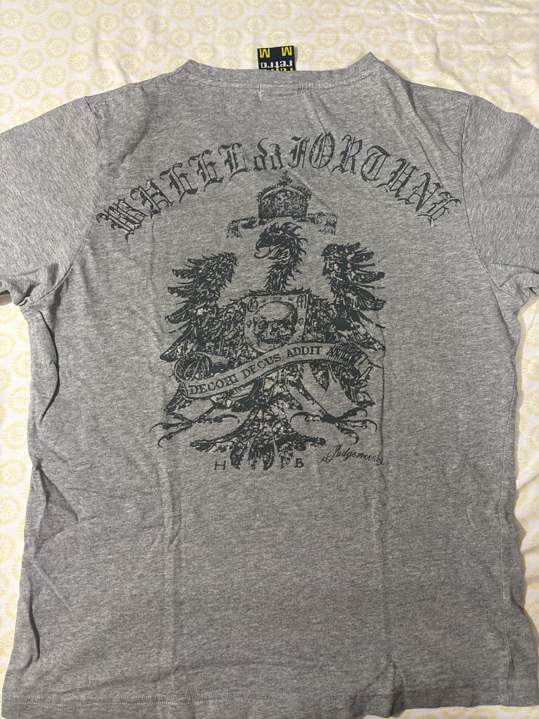 Retro Fortune T-Shirt - photo 3
