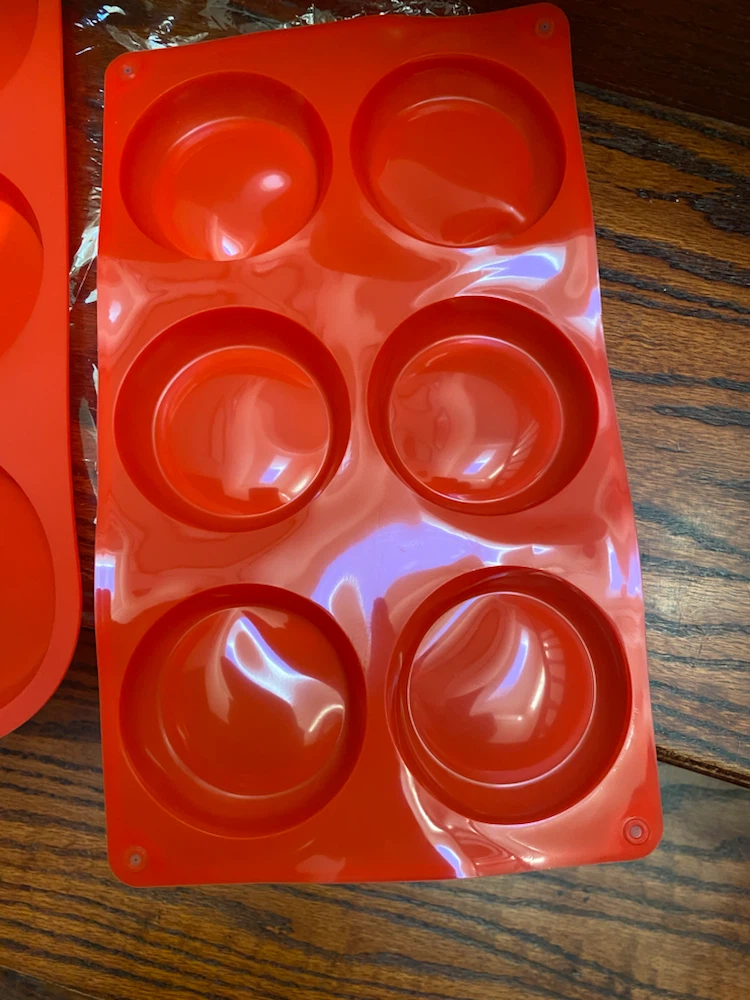 Walton's 6-Cup Muffin Top Pan - photo 2