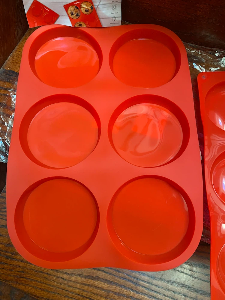 Walton's 6-Cup Muffin Top Pan - photo 3