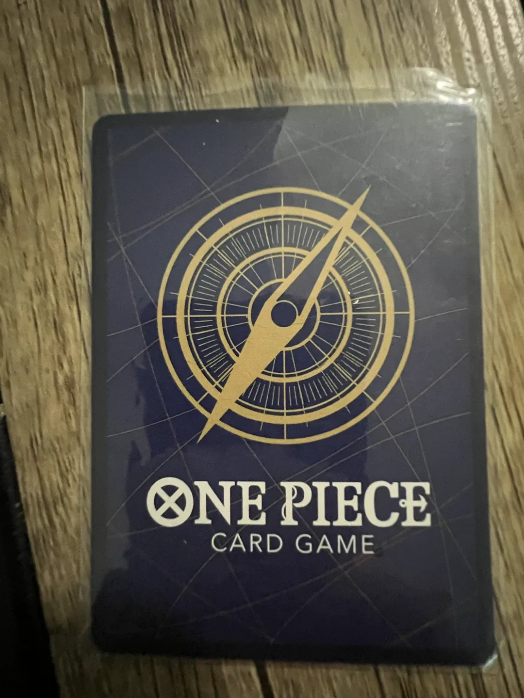 One Piece Card Game Character Card - Monkey D. Luffy - photo 2