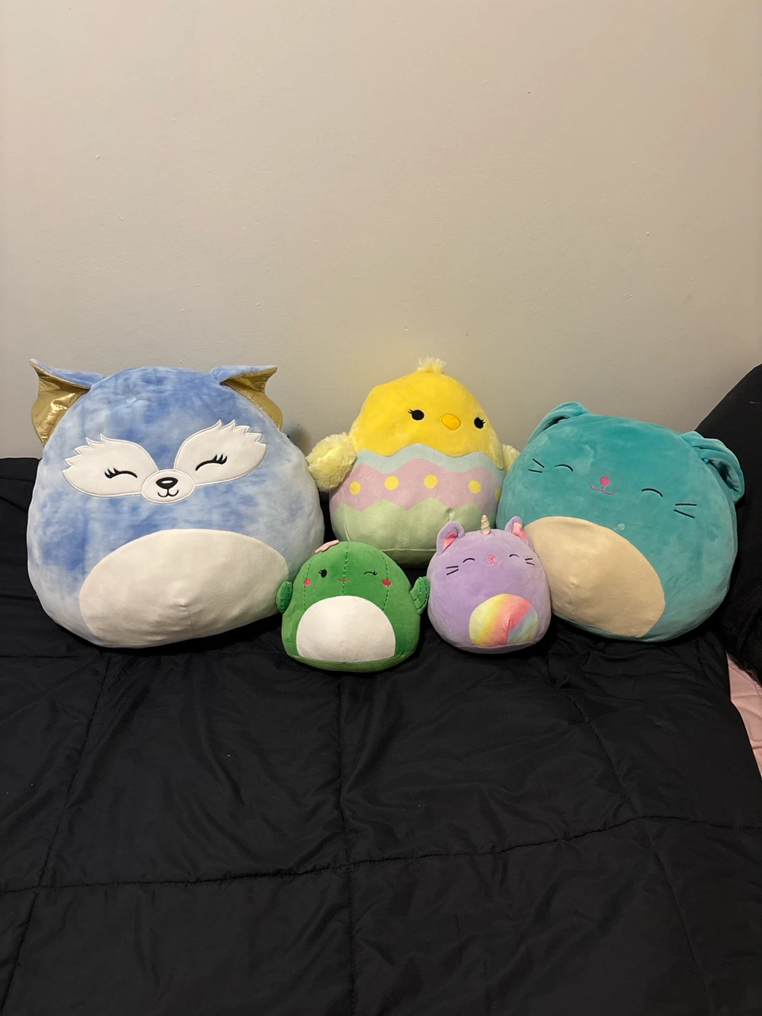 Squishmallows Plush Toys