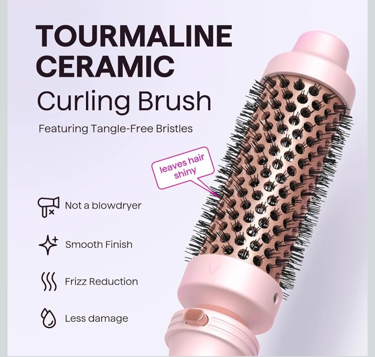 WavyTalk Multi Curl 5-in-1 Curling Wand Set - photo 4