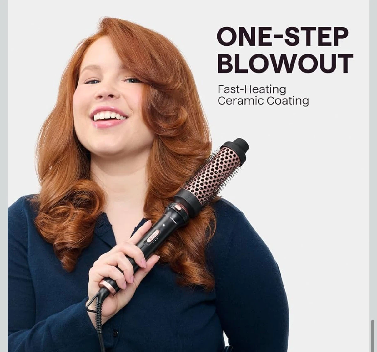 WavyTalk Multi Curl 5-in-1 Curling Wand Set - photo 5