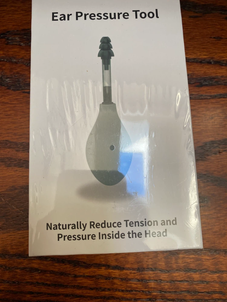 Ear Pressure Tool