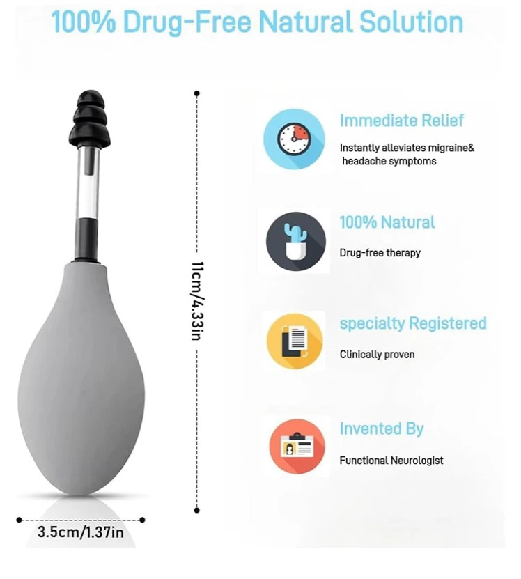 Ear Pressure Tool - photo 4
