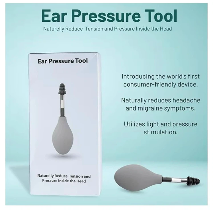 Ear Pressure Tool - photo 5