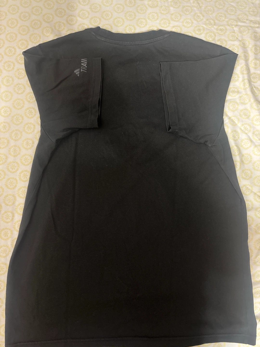 Adidas Black T-Shirt Size S - photo 3