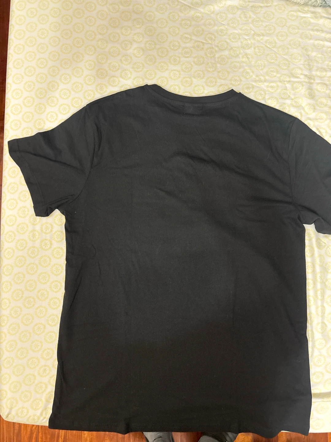 Black "Game Over" T-Shirt - photo 3