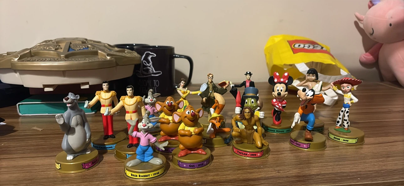 Disney Figurines Collection