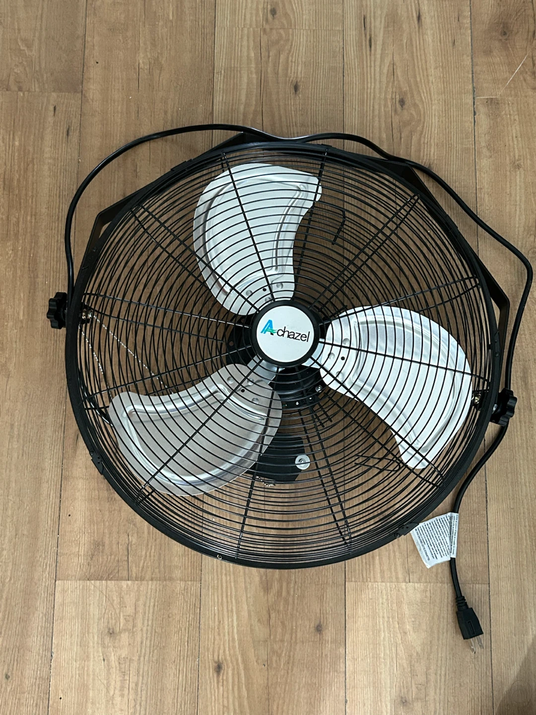 Achazel 20 Inch Wall Fan