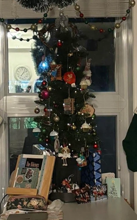Small Christmas Tree