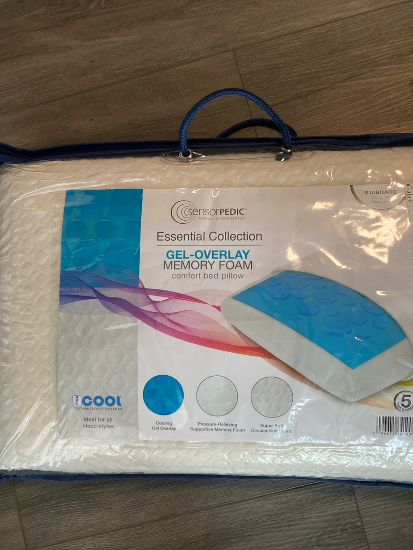 Memory Foam Pillow