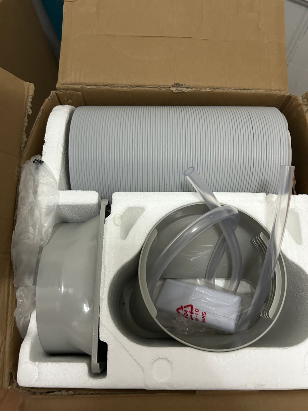 Portable Air Conditioner - 8000 BTU - photo 2