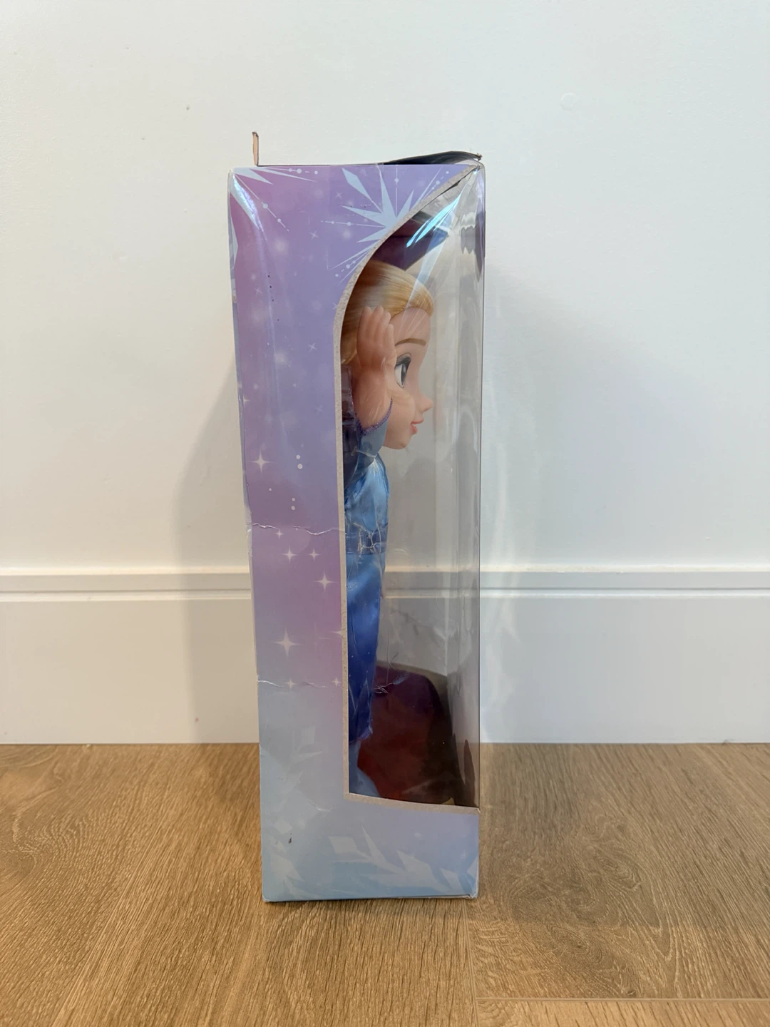 Disney Frozen Elsa Travel Doll 35cm - photo 2