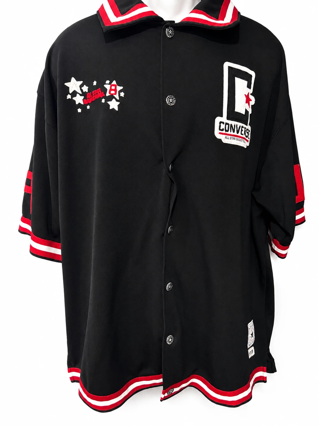 Converse All Star Basketball Shirt