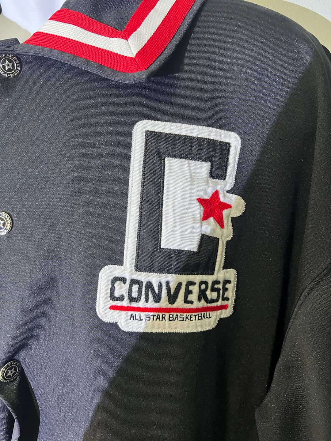 Converse All Star Basketball Shirt - photo 2