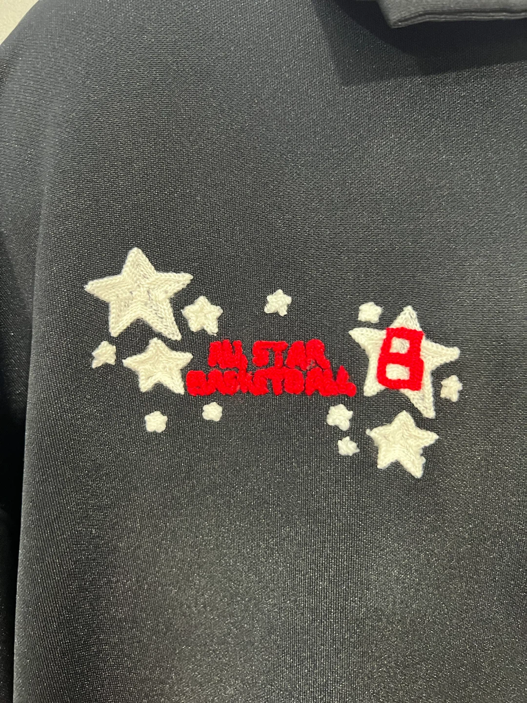 Converse All Star Basketball Shirt - photo 3