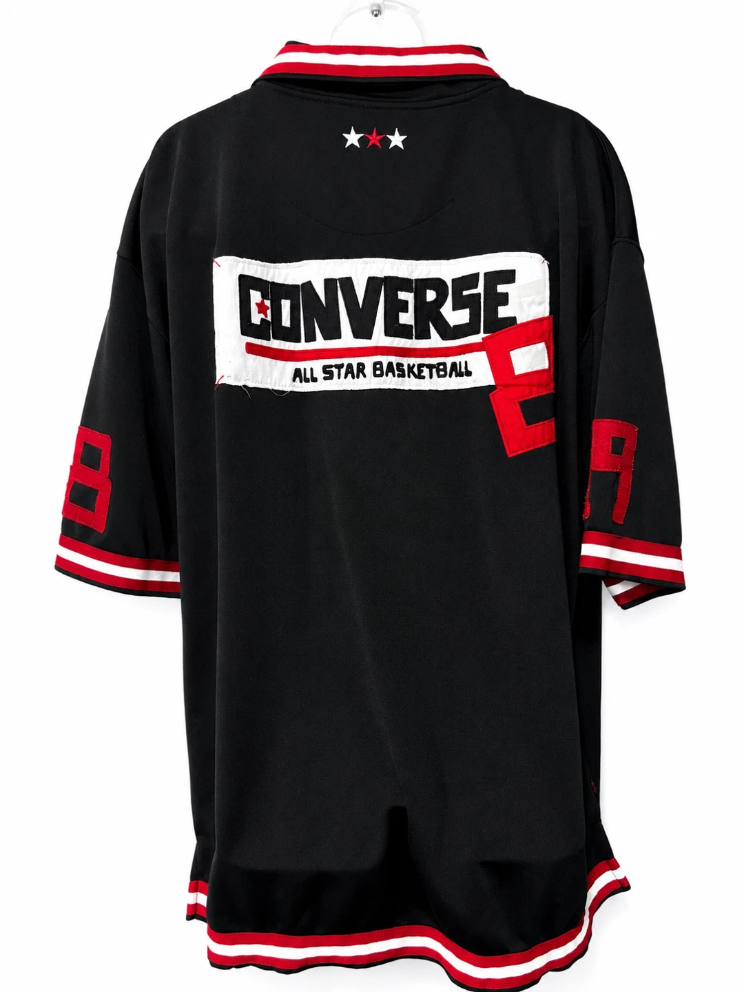 Converse All Star Basketball Shirt - photo 5