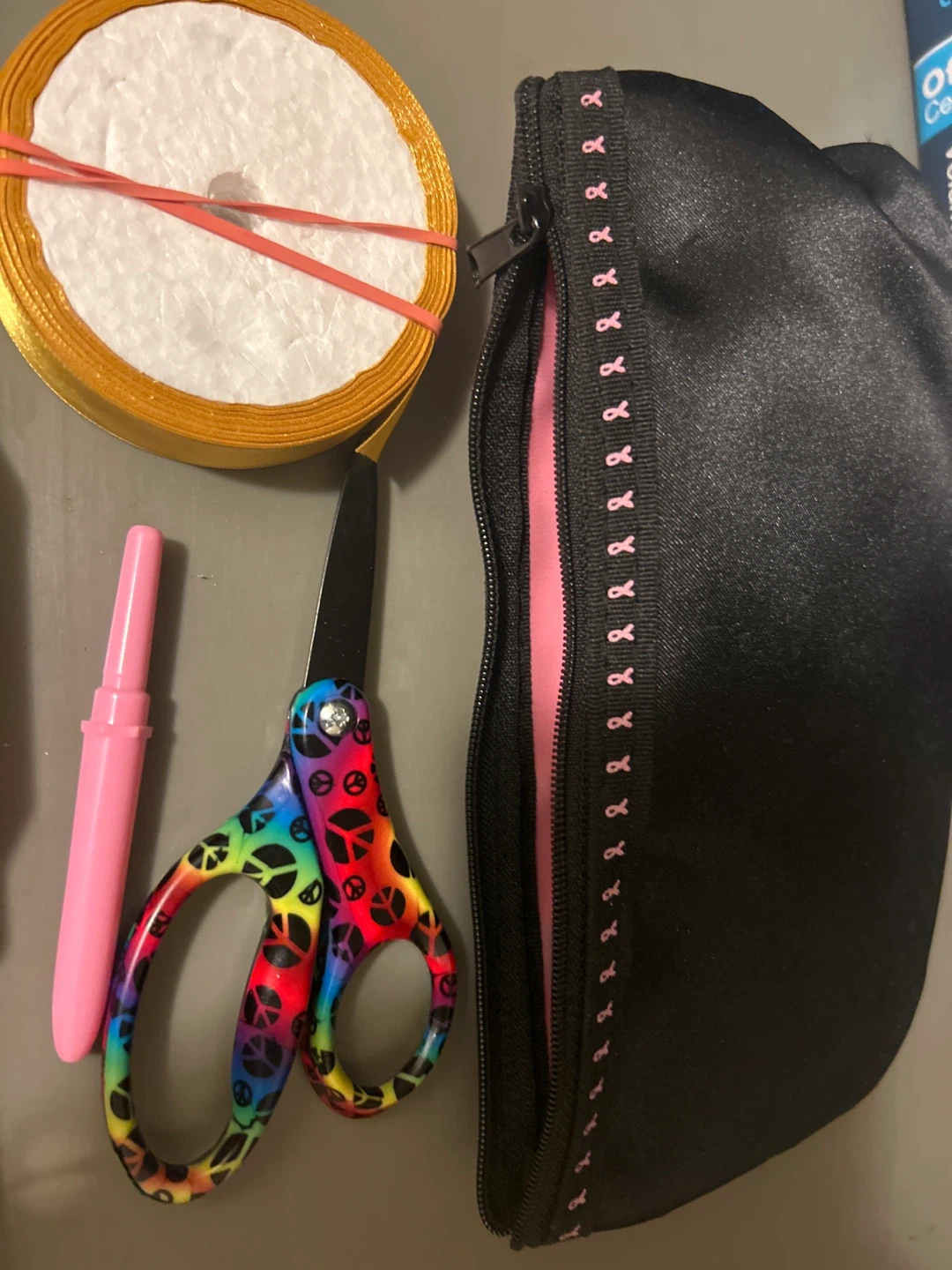 Pink Sewing Kit with Notions - photo 2