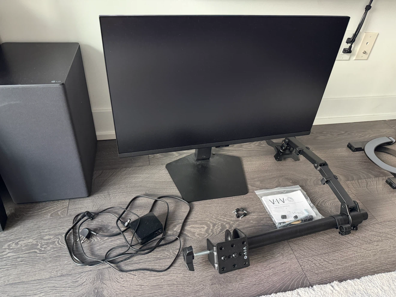 Samsung 27 Inch Odyssey G5 Gaming Monitor