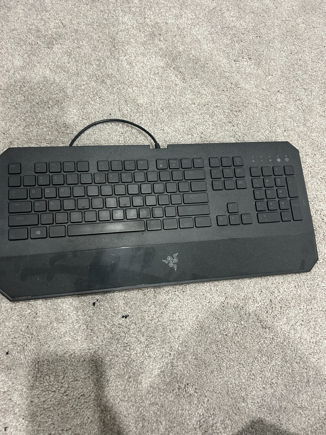 Razer Deathstalker Chroma Gaming Keyboard