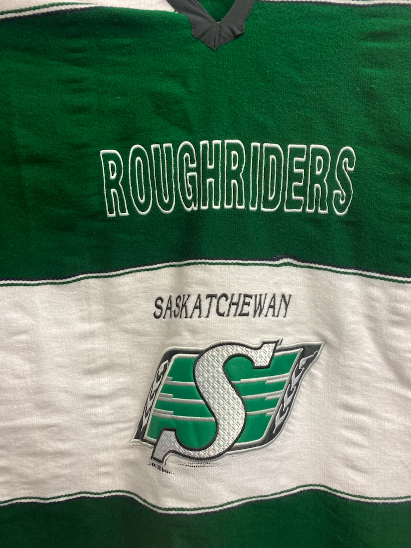 Saskatchewan Roughriders Poncho - photo 2