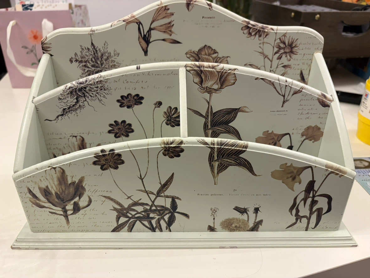 Desk Organizer