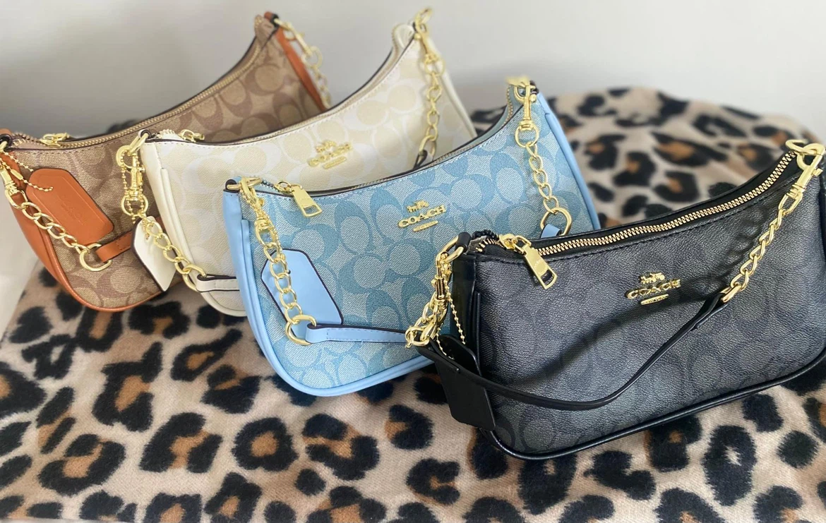 Coach Teri Shoulder Bag
