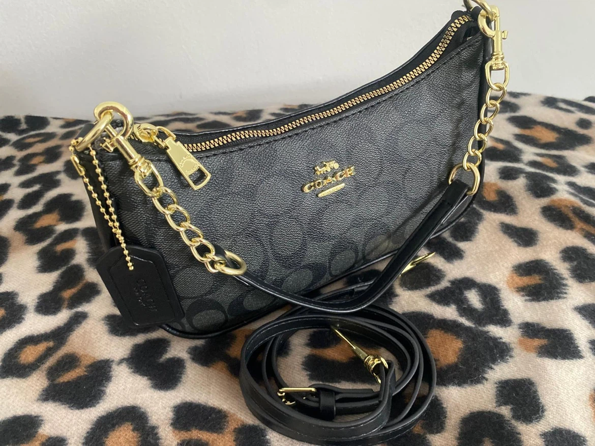 Coach Teri Shoulder Bag - photo 3