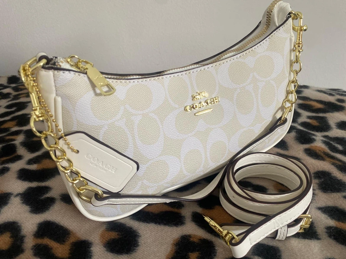 Coach Teri Shoulder Bag - photo 5