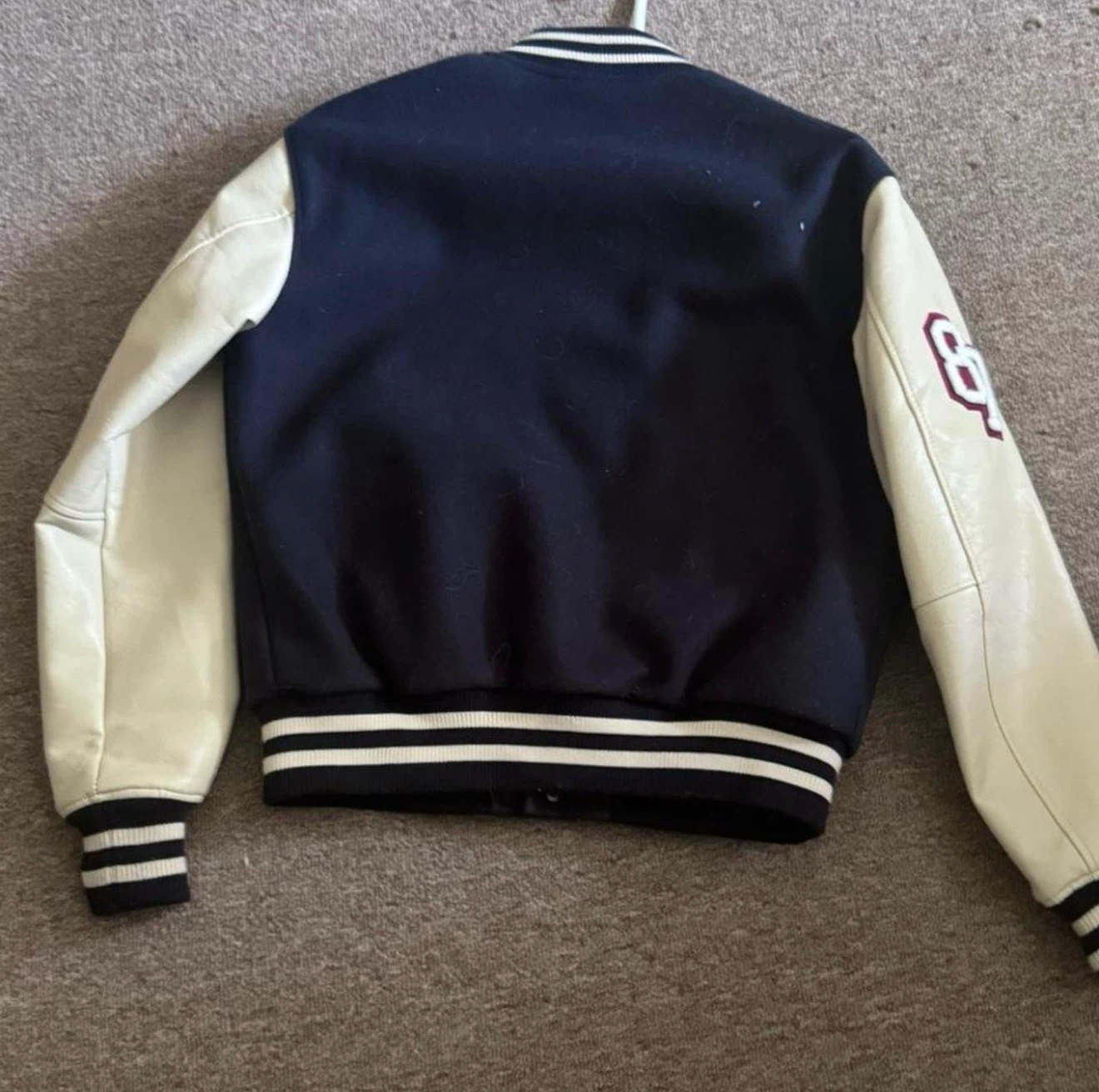 Aeropostale "New York City 87" Varsity Jacket - photo 2