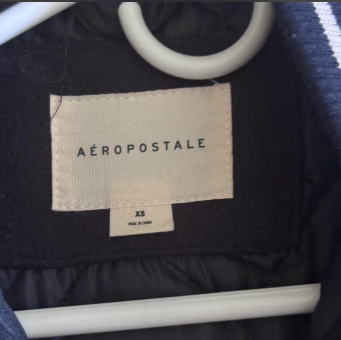Aeropostale "New York City 87" Varsity Jacket - photo 3