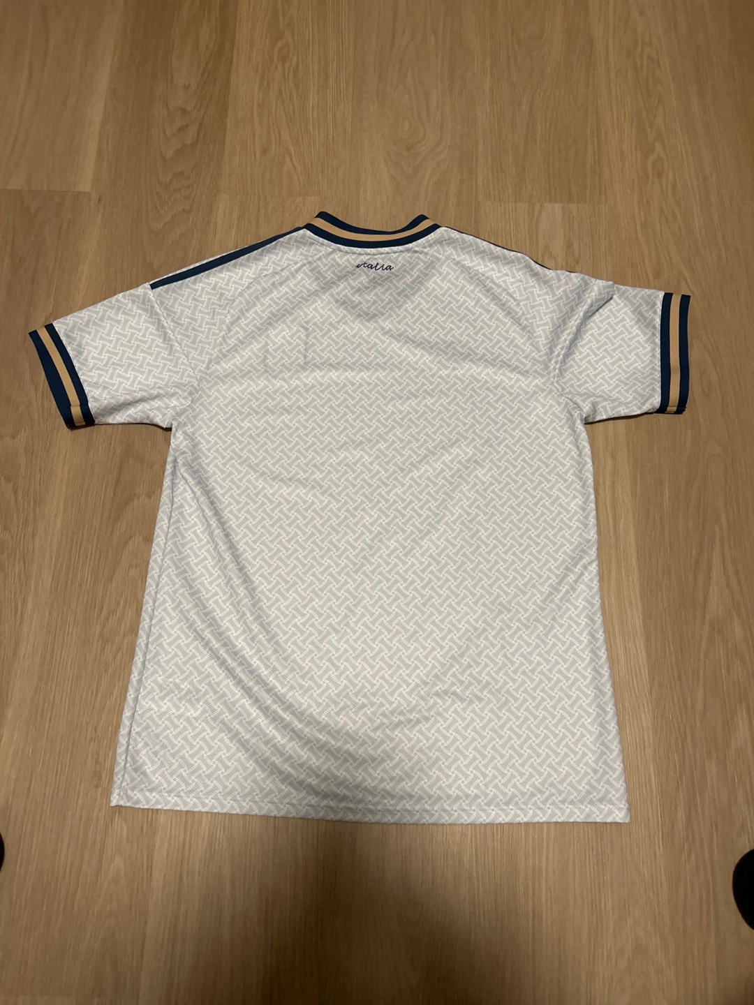Adidas Italy Football Jersey Shirt - photo 3