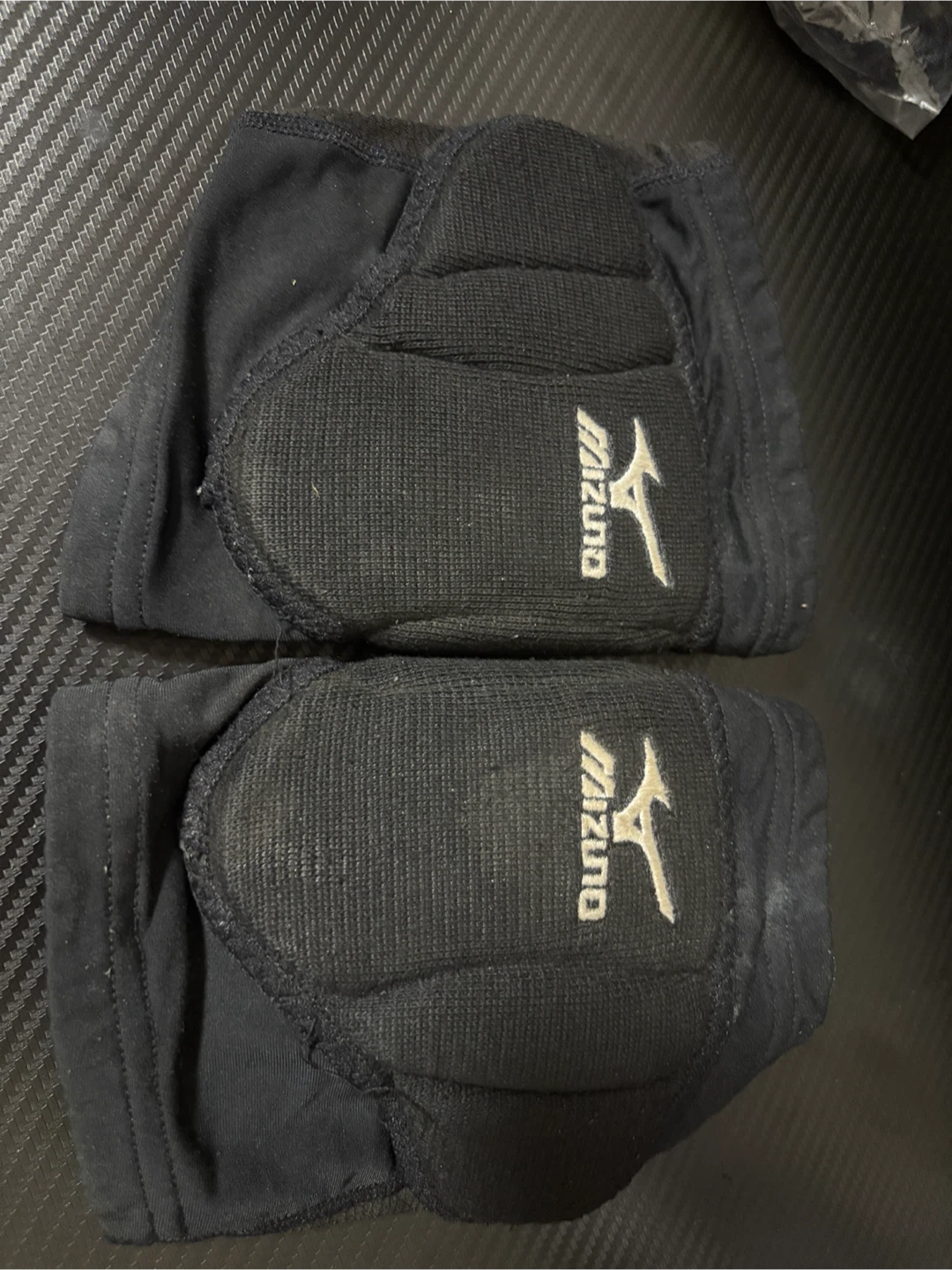 Mizuno Volleyball Knee Pads - Black