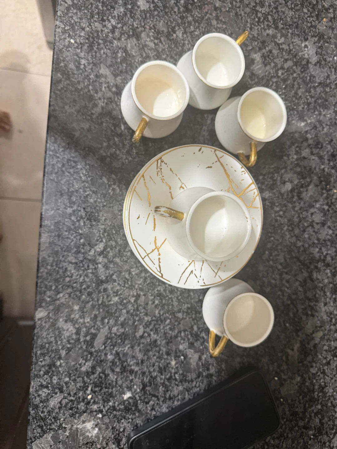 cups